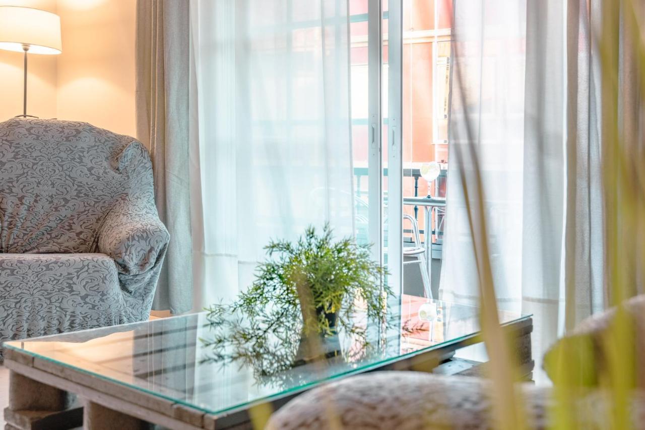 Apartamentos Ambitus Active Саншеншо Екстер'єр фото