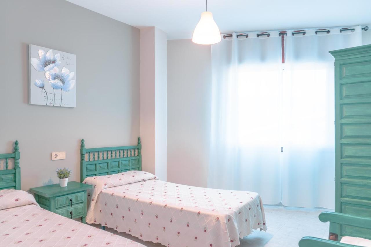 Apartamentos Ambitus Active Саншеншо Екстер'єр фото