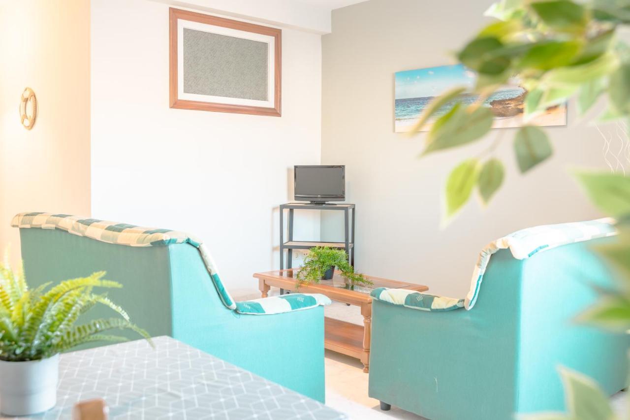 Apartamentos Ambitus Active Саншеншо Екстер'єр фото