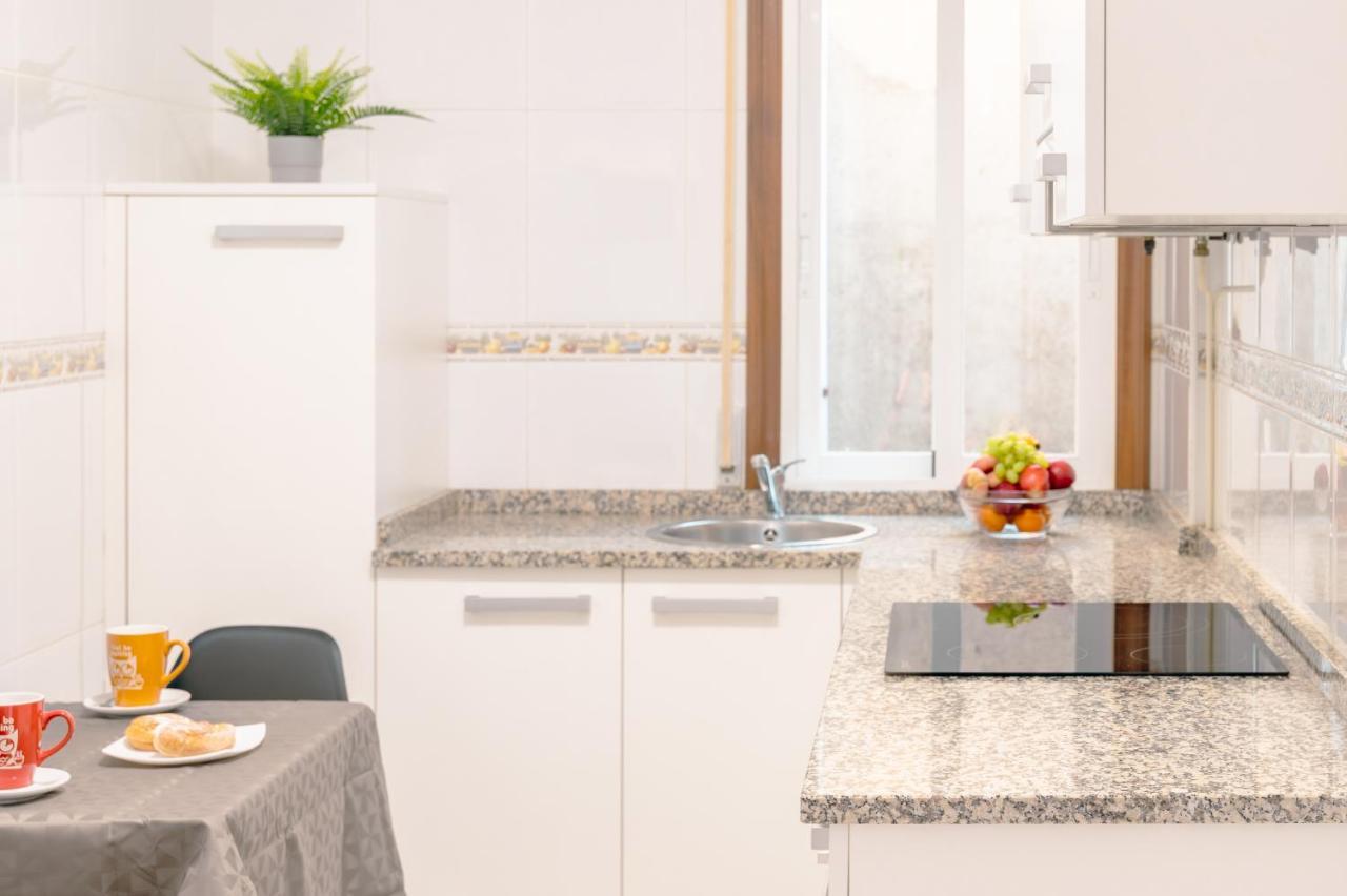 Apartamentos Ambitus Active Саншеншо Екстер'єр фото