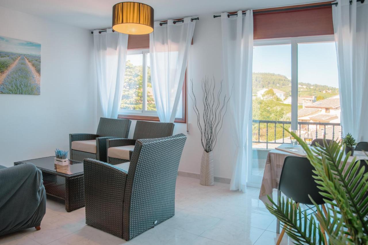 Apartamentos Ambitus Active Саншеншо Екстер'єр фото